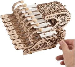 UGEARS 3D puzzle Programovatelná celesta 573 dílků