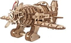 UGEARS 3D puzzle Letadlo Mad Hornet 354 dílků