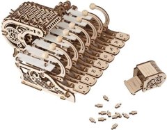 UGEARS 3D puzzle Programovatelná celesta 573 dílků