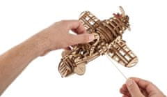 UGEARS 3D puzzle Letadlo Mad Hornet 354 dílků