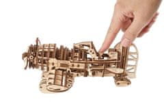 UGEARS 3D puzzle Letadlo Mad Hornet 354 dílků