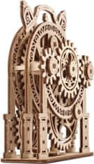 UGEARS 3D puzzle Dekorační budík 43 dílků