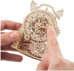 UGEARS 3D puzzle Dekorační budík 43 dílků