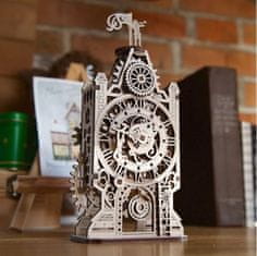 UGEARS 3D puzzle Hodinová věž 44 dílků