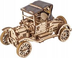 UGEARS 3D puzzle Historický automobil UGR-T 337 dílků