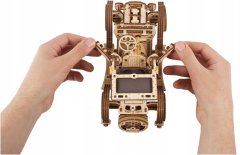 UGEARS 3D puzzle Historický automobil UGR-T 337 dílků