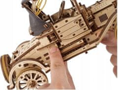 UGEARS 3D puzzle Historický automobil UGR-T 337 dílků