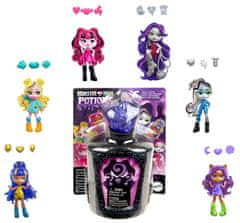 Monster High Elixíry s malou monsterkou, překvapení a odhalení pomocí vody HYB10