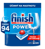 Finish Power All in 1 tablety do myčky nádobí 94 ks