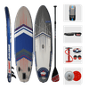 Jbay Zone Jbay Zone J2 Comet 320x81x15, 145 kg Paddleboard All Around