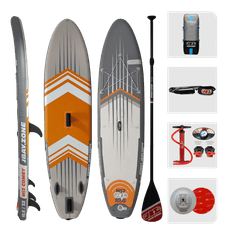 Jbay Zone Jbay Zone WJ2 Comet 320x81x15, 145 kg Paddleboard WindSUP