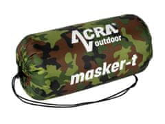 ACRAsport Acra letní spací pytel Masker-T maskáčový