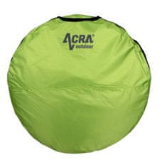 ACRAsport Acra Outdoor ST30 samorozkládací stan pro 2-3 osoby/2seconds - zelený se zatmavením