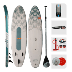 Jbay Zone Jbay Zone B2 Beta 320x81x15, 150 kg Paddleboard All Aound