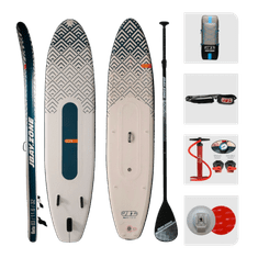 Jbay Zone Jbay Zone B3 Beta 350x81x15, 150 kg Paddleboard All Around