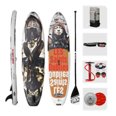 Jbay Zone Jbay Zone EDDIE COLLA - Special Edition 320x81x15, 145 kg Paddleboard