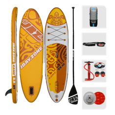 Jbay Zone Jbay Zone H1 Kame 297x76x15, 120 kg Paddleboard All Around