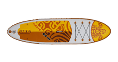 Jbay Zone Jbay Zone H1 Kame 297x76x15, 120 kg Paddleboard All Around