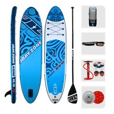 Jbay Zone Jbay Zone H2 Kame 330x75x15, 145 kg Paddleboard All Around