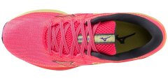 Mizuno Mizuno WAVE RIDER 27 HVPinkOBlueLuminous 38.0