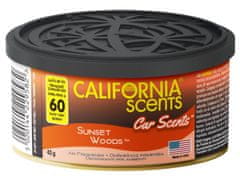 California Scents osvěžovač vzduchu vůně Sunset Woods