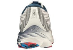 Mizuno Mizuno WAVE RIDER 26 SnowWhiteSilverIbiza Blue 36.5