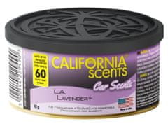 California Scents osvěžovač vzduchu vůně LA Lavender