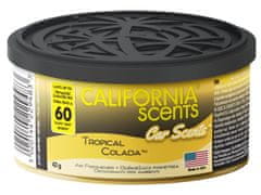 California Scents osvěžovač vzduchu vůně Tropical Colada