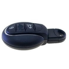 AutoKey Dalkové ovládání MINI Coper 434MHZ PCF7953