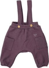 KOALA Dětské lacláčky Koala Pure purple 80 (9-12m)