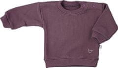 KOALA Kojenecké tričko Koala Pure purple 80 (9-12m)