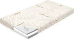 NEW BABY Dětská matrace New Baby CLASSY 140x70x11 cm Visco-molitan Cashmere