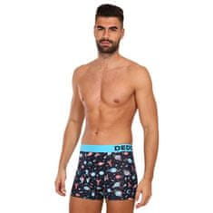 Dedoles 3PACK Veselé pánské boxerky (0532511564) - velikost XXL