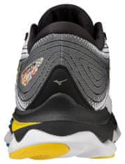 Mizuno Mizuno WAVE SKY 6 WhiteCyberYellowIndigoBunting 44.5