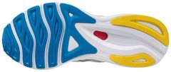 Mizuno Mizuno WAVE SKY 6 WhiteCyberYellowIndigoBunting 42.0