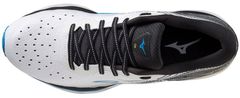 Mizuno Mizuno WAVE SKY 6 WhiteCyberYellowIndigoBunting 44.5