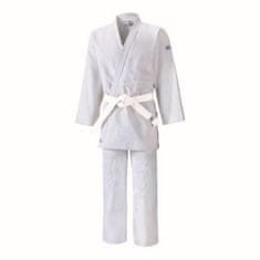 Dětské kimono na Judo MIZUNO Kodomo Belt Jr - bílé