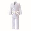 Kimono na Judo MIZUNO Kodomo Belt Jr - bílé