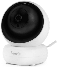 Lionelo chůvička BABYLINE 8.3 WHITE