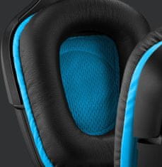 Logitech G432, černá (981-000770)