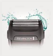 Remington Pánský holící strojek planžetový F 3000, černá zelená, Style Series