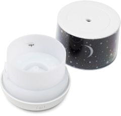 RIO Dream time aroma diffuser, humidifier and night-light