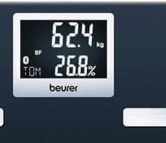 Beurer Osobní váha diagnostická BF700 BMI BMR/AMR připojení přes Bluetooth