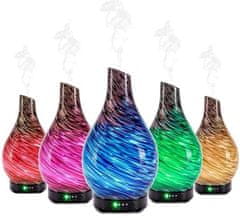 RIO Olia aroma diffuser, humidifier and night-light