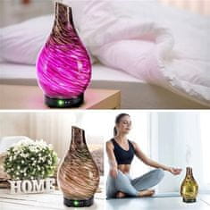 RIO Olia aroma diffuser, humidifier and night-light