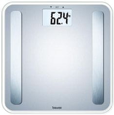Beurer Osobní váha diagnostická BF183 s měřením viscerálního tuku