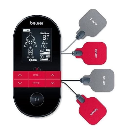 Beurer Elektrostimulátor TENS/EMS EM59 nabíjení přes USB