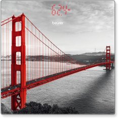 Beurer Váha osobní GS215SanFr motiv San Francisko