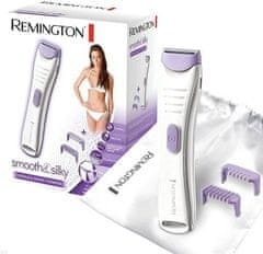 Remington Zastřihovač chloupků na tělo BKT 4000, bílá,  Cordless Bikini Trimmer