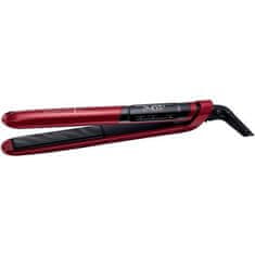 Remington Žehlička na vlasy S 9600, červená, Silk Straightener